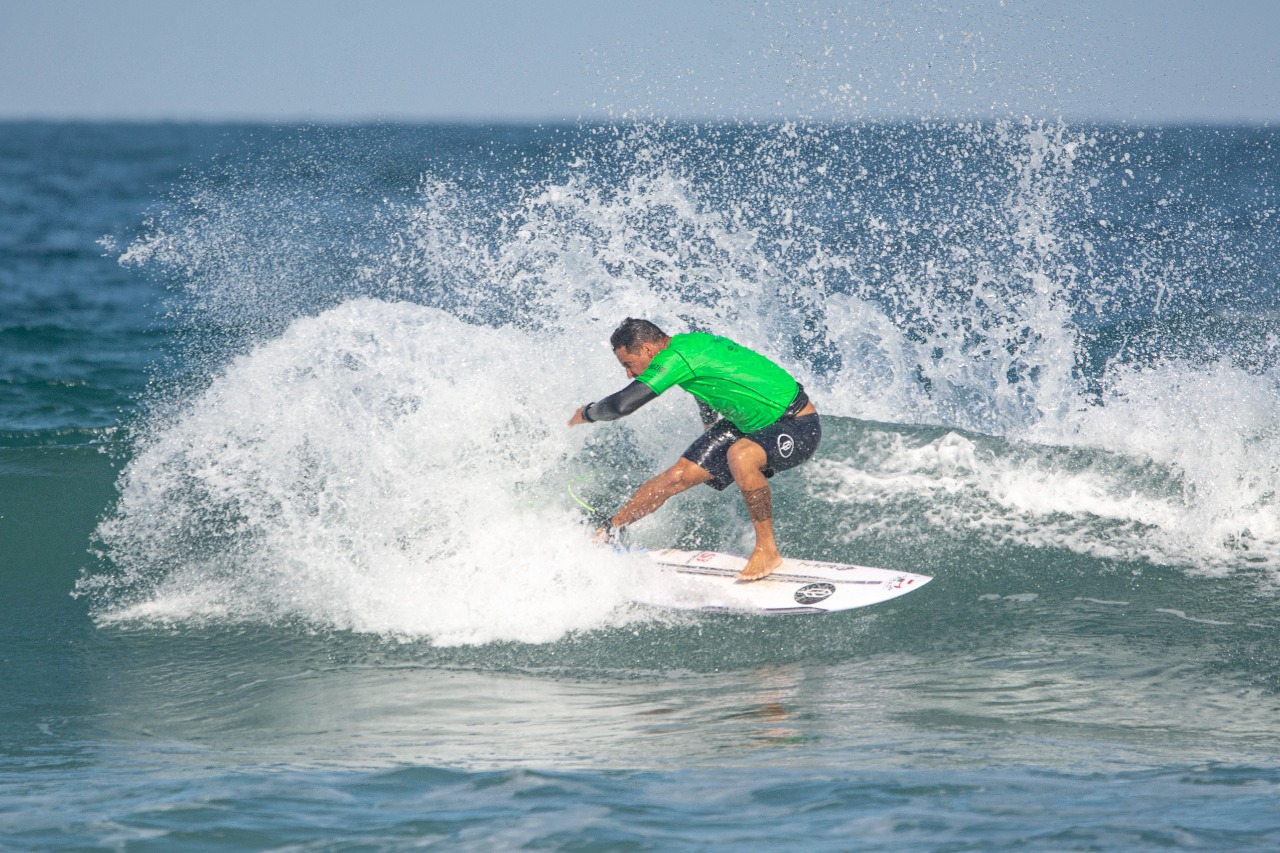 Alan Jhones, Búzios Surf Pro Am 2022. Foto: Martin DAlessandro.