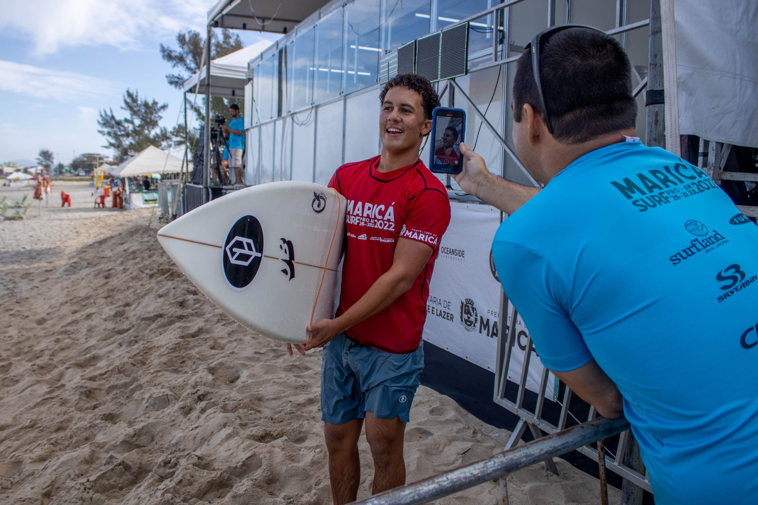 Cauet Frazão, Maricá Surf Pro AM 2022. Foto: Gleyson Silva.