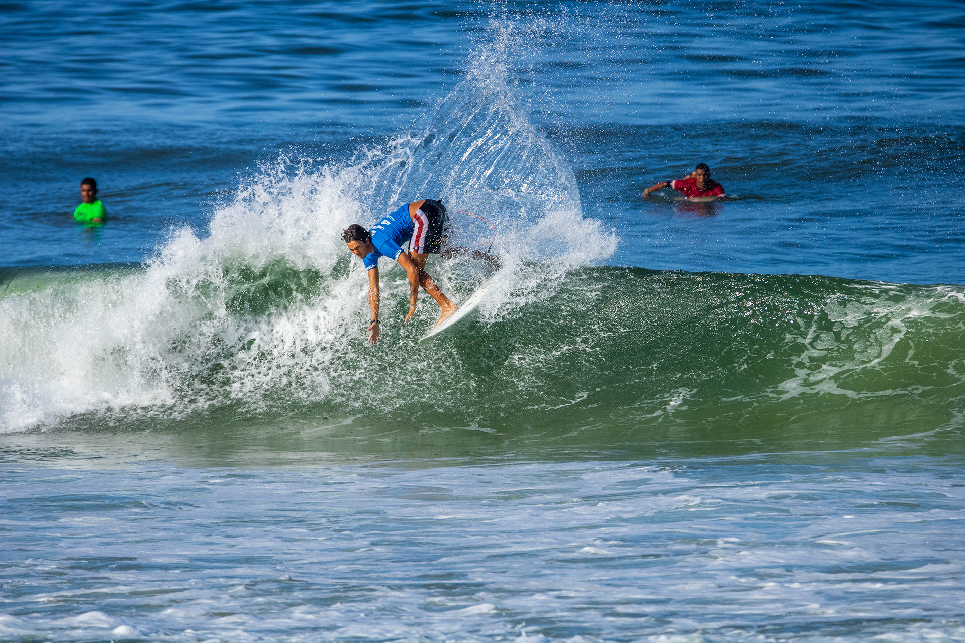 Kalany Ratto, Maricá Surf Pro AM 2022. Foto: Gleyson Silva.