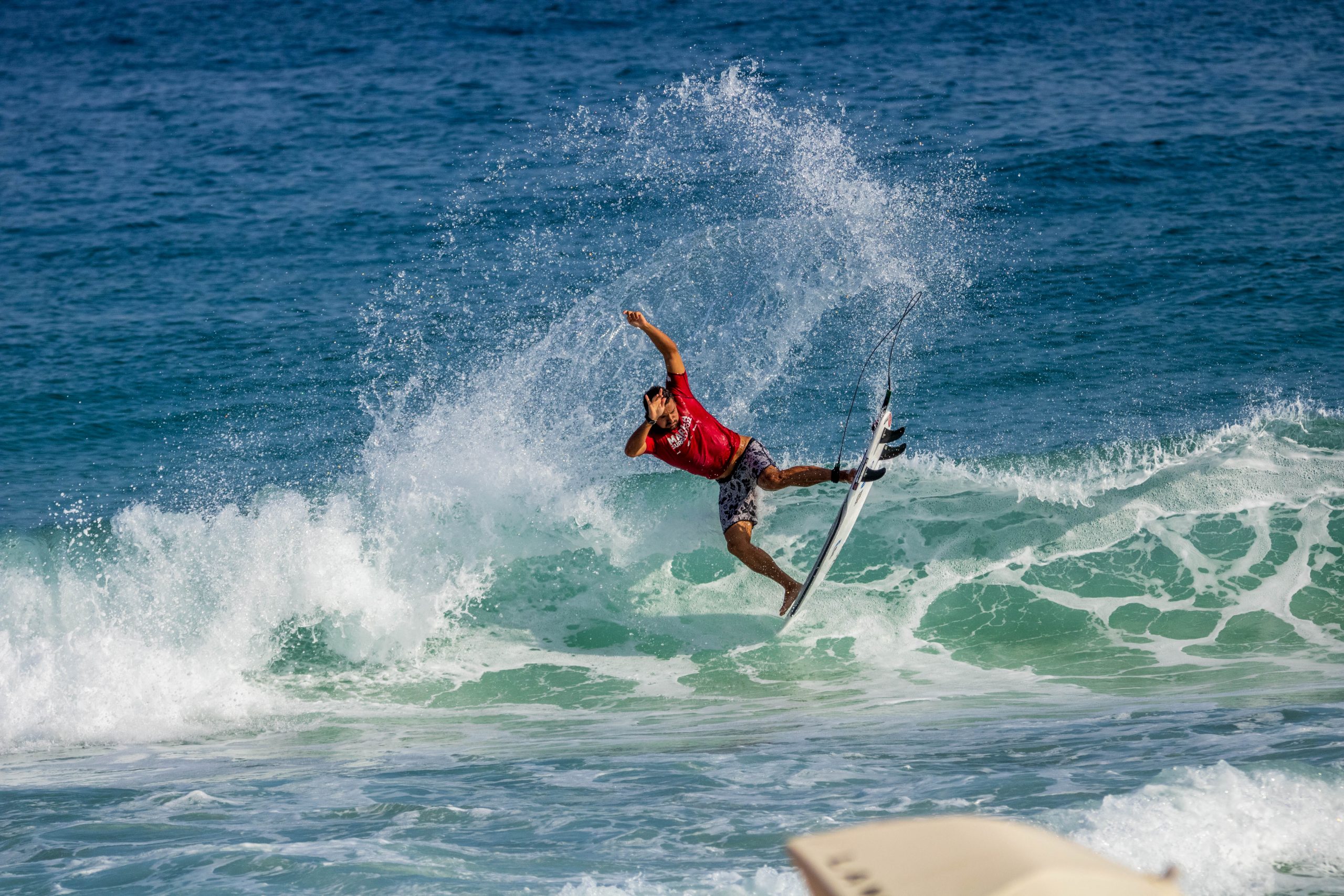 Igor Moares, Maricá Surf Pro AM 2022. Foto: Gleyson Silva.