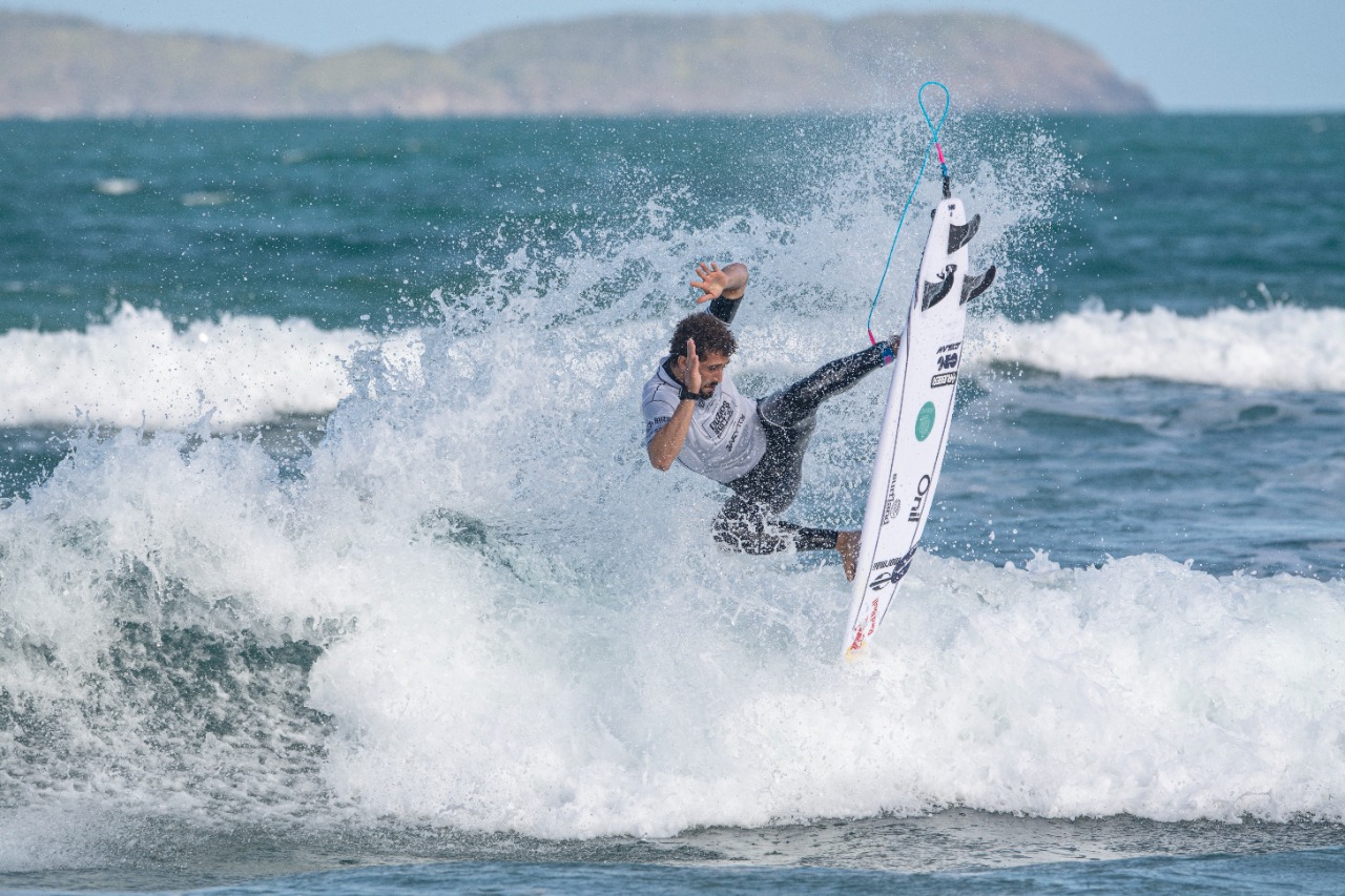Lucas Chianca, Búzios Surf Pro Am 2022. Foto: Martin DAlessandro.