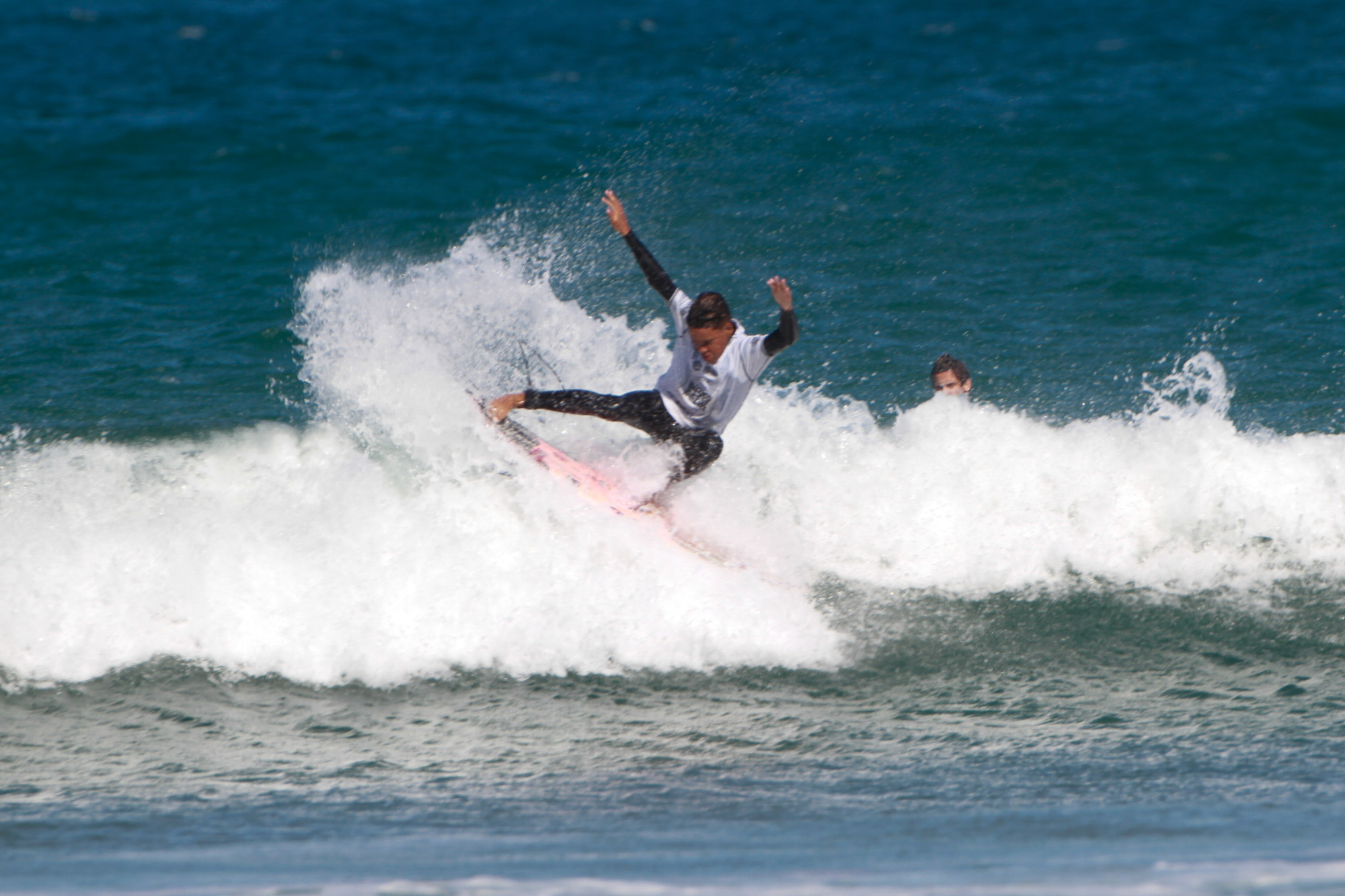 Pablo Gabriel, Búzios Surf Pro Am 2022. Foto: Pedro Monteiro.