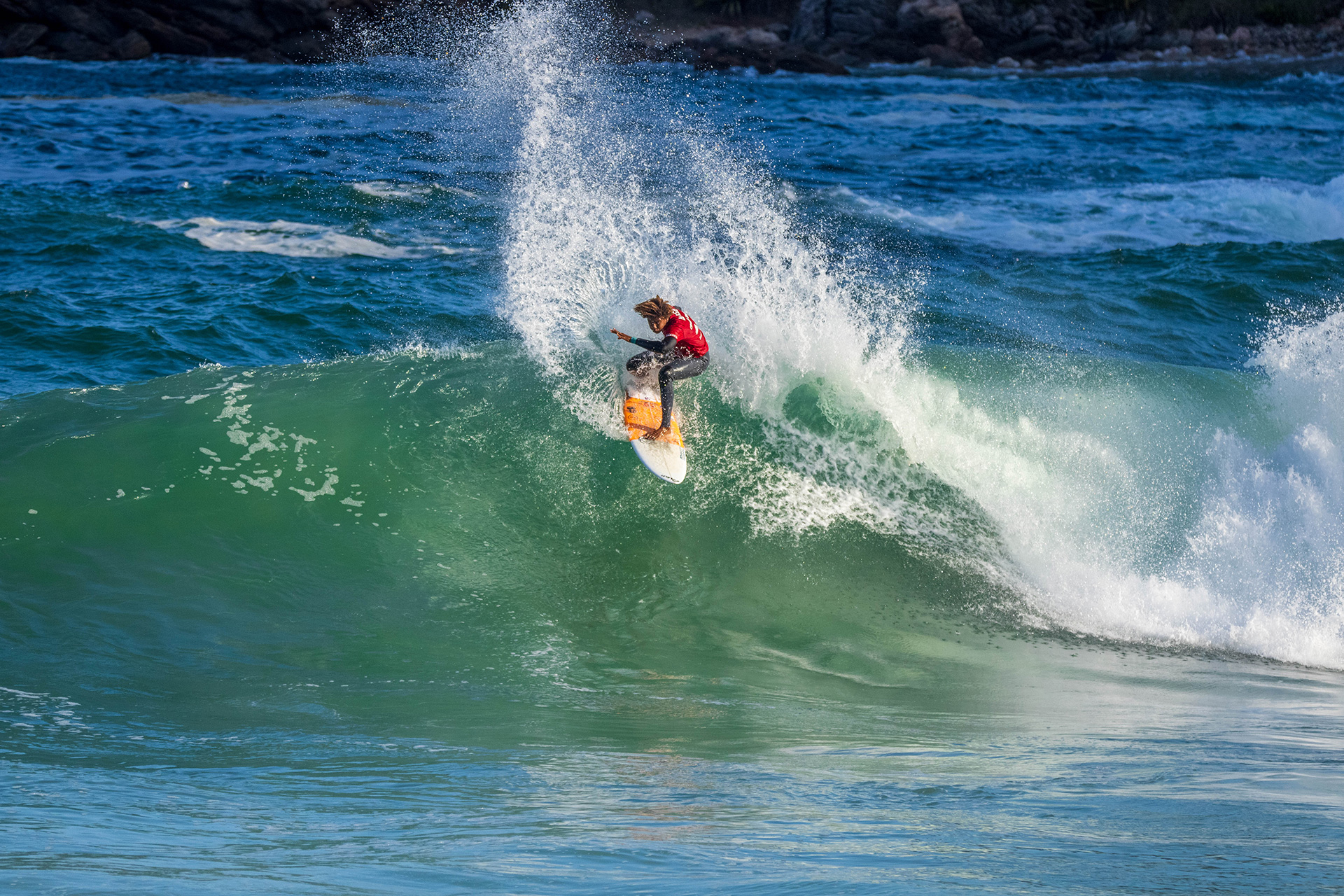 Sunny Pires, Maricá Surf Pro AM 2022. Foto: Gleyson Silva.