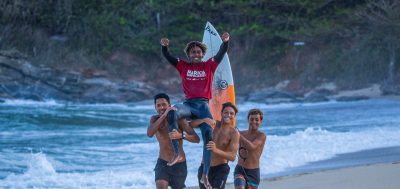 Sunny Pires, Maricá Surf Pro AM 2022. Foto: Gleyson Silva.