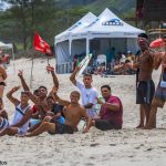 Surf Treino ASBPN 2022, Praia de Jaconé - Roberto Marinho. Foto: Israel Reis e Gleyson Silva.
