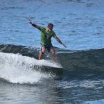 Allan Gandra, Recreio Surf Classic 2023. Foto: Nelson Veiga.