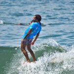 Caio Teixeira, Recreio Surf Classic 2023. Foto: Nelson Veiga.