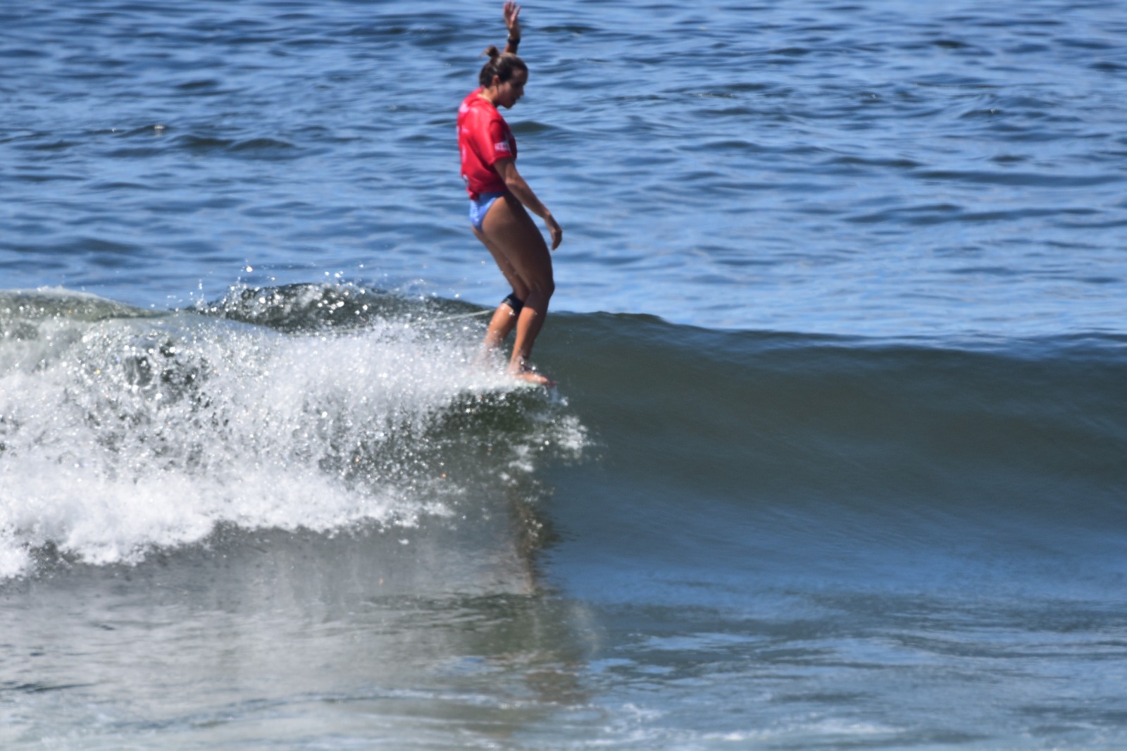 Chloé Calmon, Recreio Surf Classic 2023. Foto: Nelson Veiga.