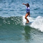 Evelin Neves, Recreio Surf Classic 2023. Foto: Nelson Veiga.