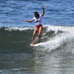Jasmim Avelino, Recreio Surf Classic 2023. Foto: Nelson Veiga.