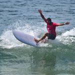 Jeferson Silva, Recreio Surf Classic 2023. Foto: Nelson Veiga.