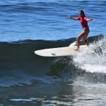 Julia Viana, Recreio Surf Classic 2023. Foto: Nelson Veiga.