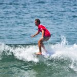 Yan Wisman, Recreio Surf Classic 2023. Foto: Nelson Veiga.
