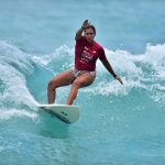 Sofia Tinoco - Rio Cidade do Surf, etapa da Prainha. Foto: Nelson Veiga.