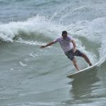 Rodolfo Lima - Rio Cidade do Surf, etapa da Prainha. Foto: Nelson Veiga.