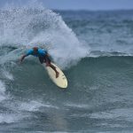 Angelino Santos - Rio Cidade do Surf, etapa da Prainha. Foto: Nelson Veiga.