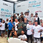 Rio Cidade do Surf, etapa da Prainha. Foto: Nelson Veiga.