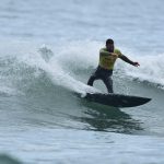 Claudio Freitas, Prainha Surf Pro/Am 2024. Foto: Nelson Veiga.