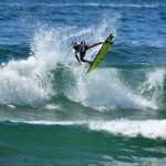 Petrus Dantas, Prainha Surf Pro/Am 2024. Foto: Nelson Veiga.