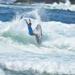 Weslley Dantas, Prainha Surf Pro/Am 2024. Foto: Nelson Veiga.