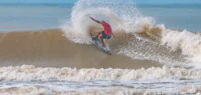 Ben Borges, Quissamã Surf 2025. Foto: Alvarenga Jr.