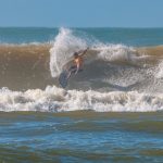 Braulio Posse, Quissamã Surf 2025. Foto: Alvarenga Jr.