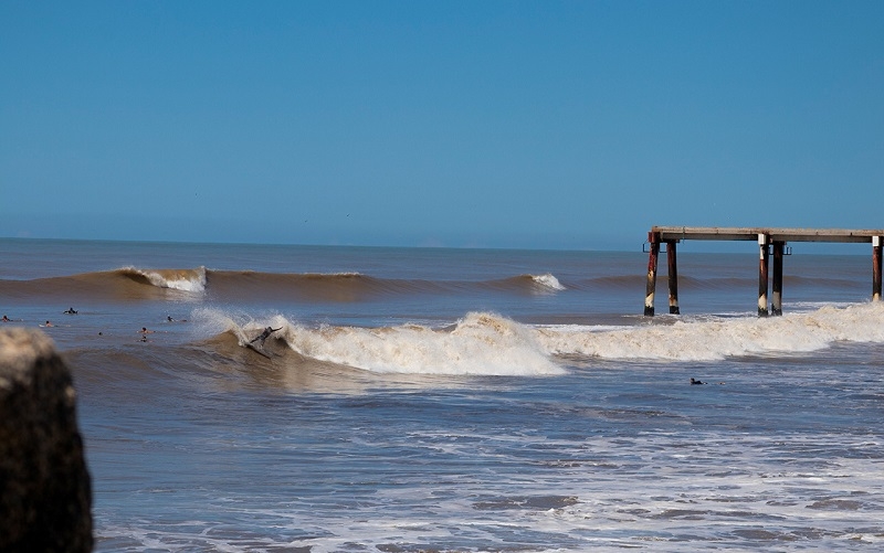 Barra do Furado, Quissamã (RJ). Foto: Cesar Aiello.