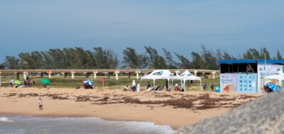 Barra do Furado, Quissamã (RJ). Foto: Alvarenga Jr.