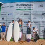 Pódio Sub 12 Feminino. Foto. Alvarenga Jr.