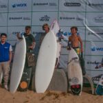 Pódio Sub 12 Masculino. Foto. Alvarenga Jr.