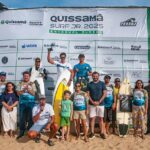 Quissamã Surf Júnior 2025. Foto: Alvarenga Jr.