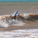 Quissamã Surf Júnior 2025. Foto: Alvarenga Jr.